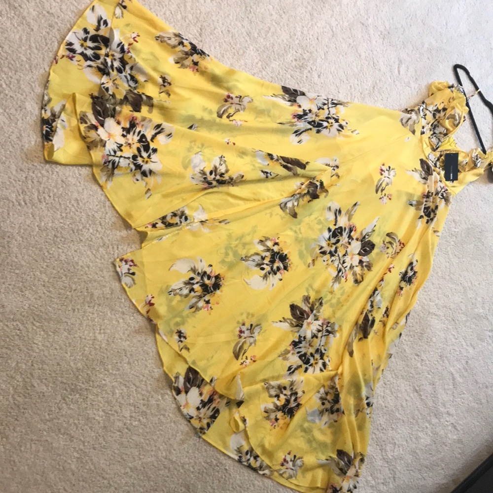 BRAND NEW NEVER WORN Floral Dress